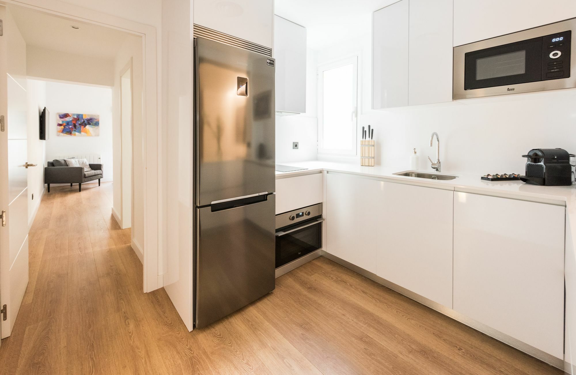 Apartament Downtown Boutique By Madflats Collection Madryt Zewnętrze zdjęcie