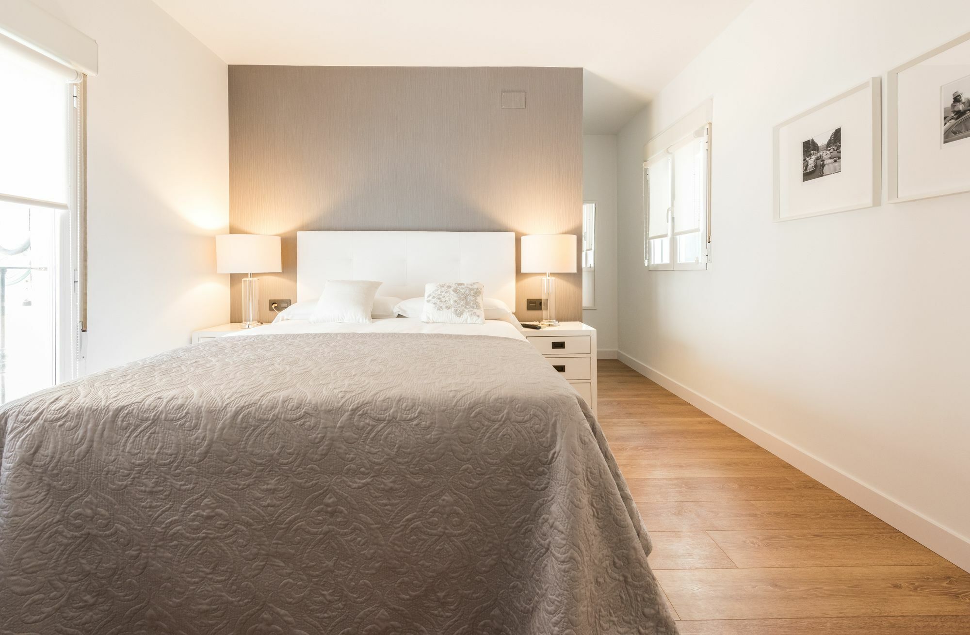 Apartament Downtown Boutique By Madflats Collection Madryt Zewnętrze zdjęcie