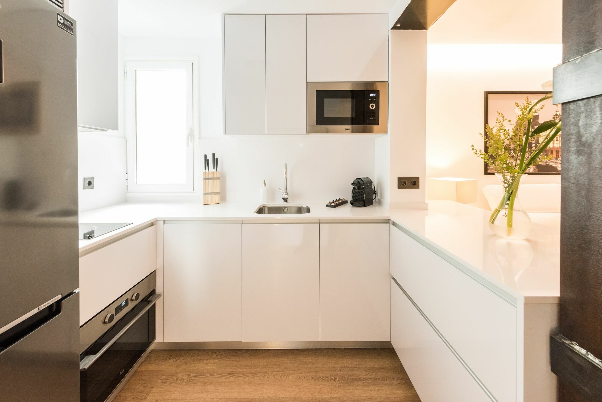 Apartament Downtown Boutique By Madflats Collection Madryt Zewnętrze zdjęcie