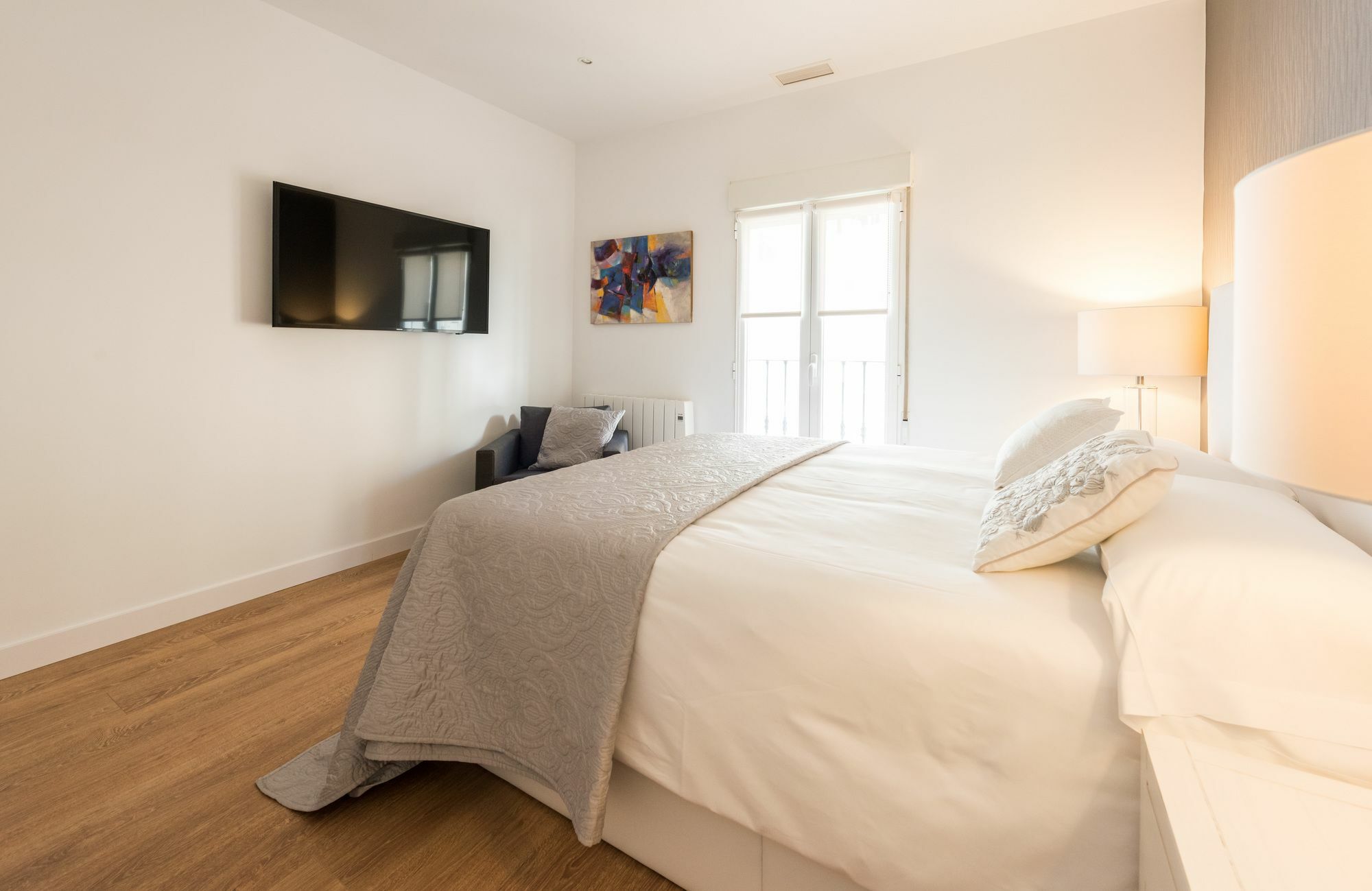 Apartament Downtown Boutique By Madflats Collection Madryt Zewnętrze zdjęcie