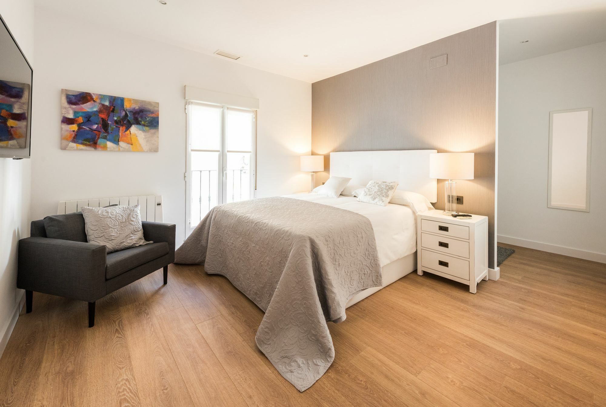 Apartament Downtown Boutique By Madflats Collection Madryt Zewnętrze zdjęcie