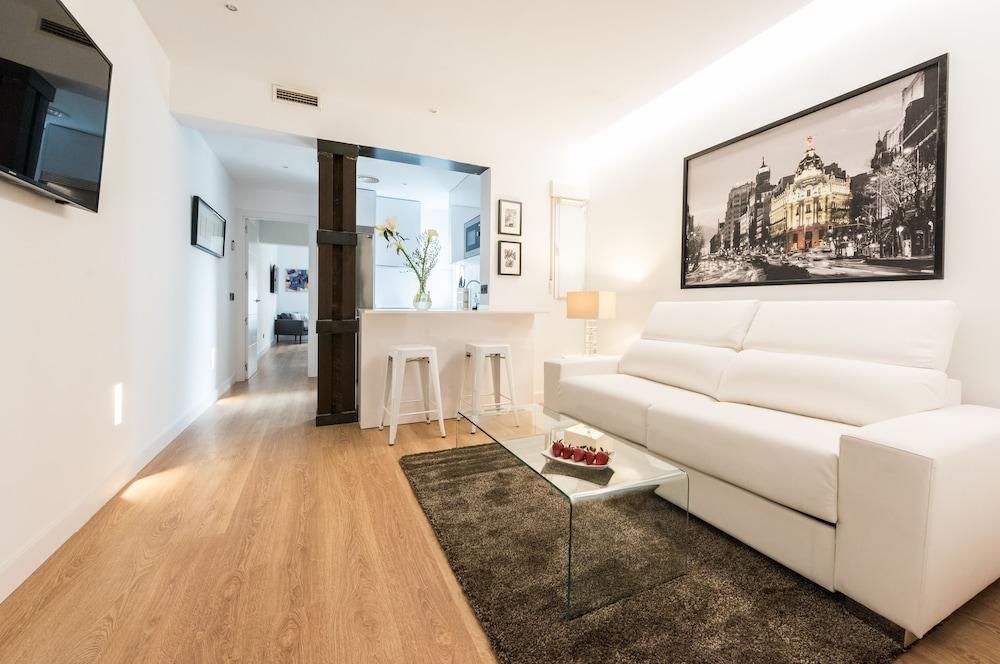 Apartament Downtown Boutique By Madflats Collection Madryt Zewnętrze zdjęcie